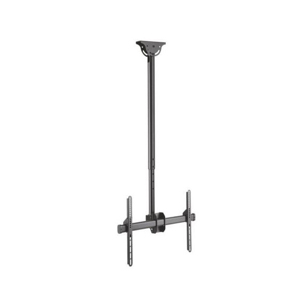 Soporte de Techo Giratorio/ Inclinable/ Extensible/ Nivelable Aisens CT70TSLE-033 para TV de 37-70"/ hasta 50kg