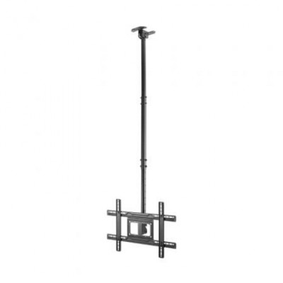 Soporte de Techo Giratorio/ Inclinable/ Extensible Aisens CT80TSE-075 para TV de 37-80"/ hasta 50kg