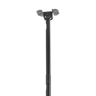 Soporte de Techo Giratorio/ Inclinable/ Extensible Aisens CT80TSE-075 para TV de 37-80"/ hasta 50kg