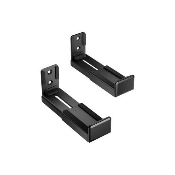 Soporte de Pared Aisens SPK02U-191 para Barra de Sonido/ hasta 15kg