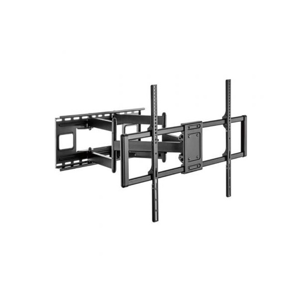 Soporte de Pared Giratorio/ Inclinable/ Nivelable Aisens WT120TSLE-163 para TV de 60-120"/ hasta 120kg