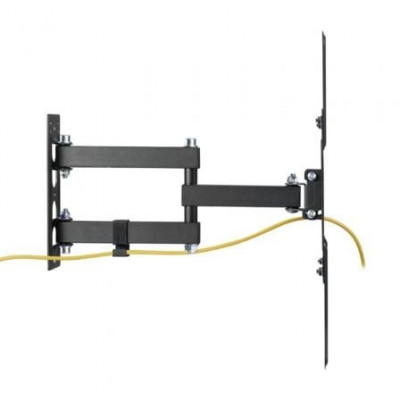 Soporte de Pared Giratorio/ Inclinable/ Aisens WT55TSE-153 para TV de 23-55"/ hasta 30kg