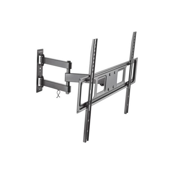 Soporte de Pared Giratorio/ Inclinable/ Nivelable Aisens WT70TSLE-021 para TV de 37-70"/ hasta 35kg