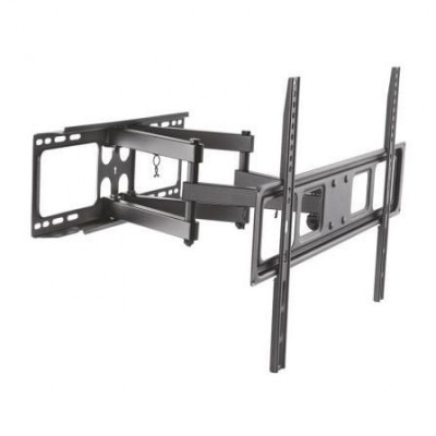 Soporte de Pared Giratorio/ Inclinable/ Nivelable Aisens WT70TSLE-023 para TV de 37-70"/ hasta 40kg