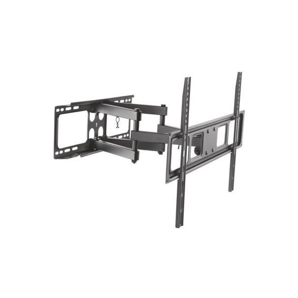 Soporte de Pared Giratorio/ Inclinable/ Nivelable Aisens WT70TSLE-023 para TV de 37-70"/ hasta 40kg