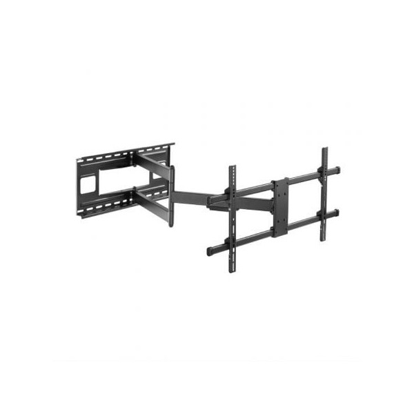 Soporte de Pared Giratorio/ Inclinable/ Nivelable Aisens WT80TSLE-161 para TV de 43-80"/ hasta 50kg