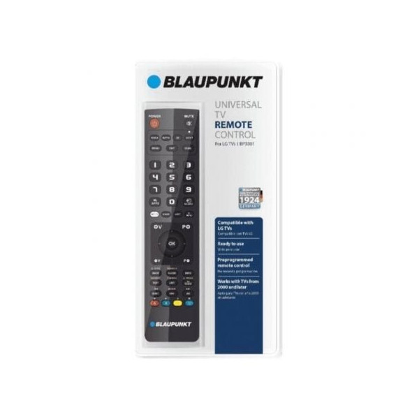 Mando Universal para TV LG Blaupunkt BP3001