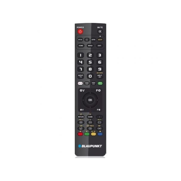 Mando Universal para TV Panasonic Blaupunkt  BP3005