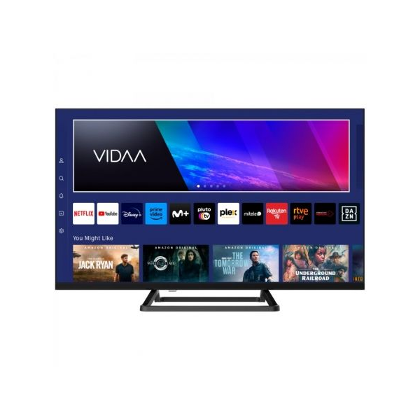 Televisor Grunkel LED-3224VD 32"/ Full HD/ Smart TV/ WiFi