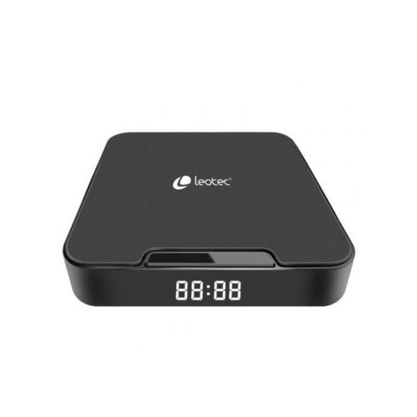 Android TV Leotec TvBox 4K Show 2 432/ 32GB