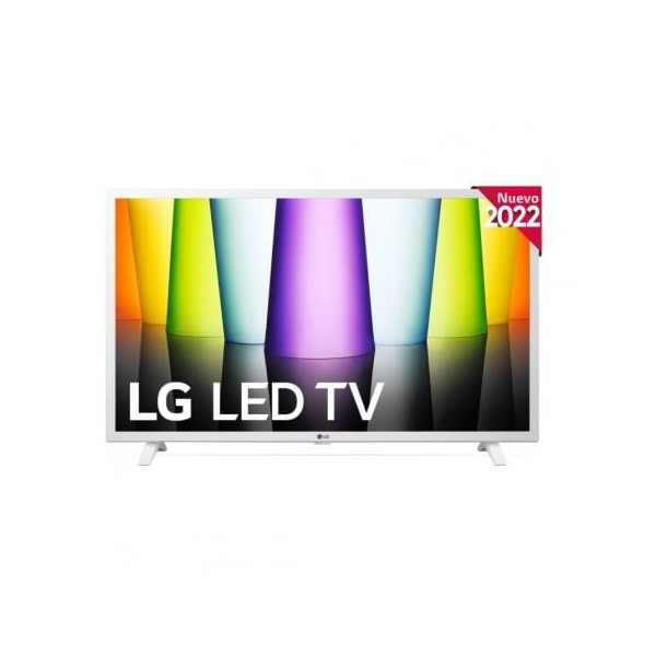 Televisor LG 32LQ63806LC 32"/ Full HD/ Smart TV/ WiFi/ Blanco