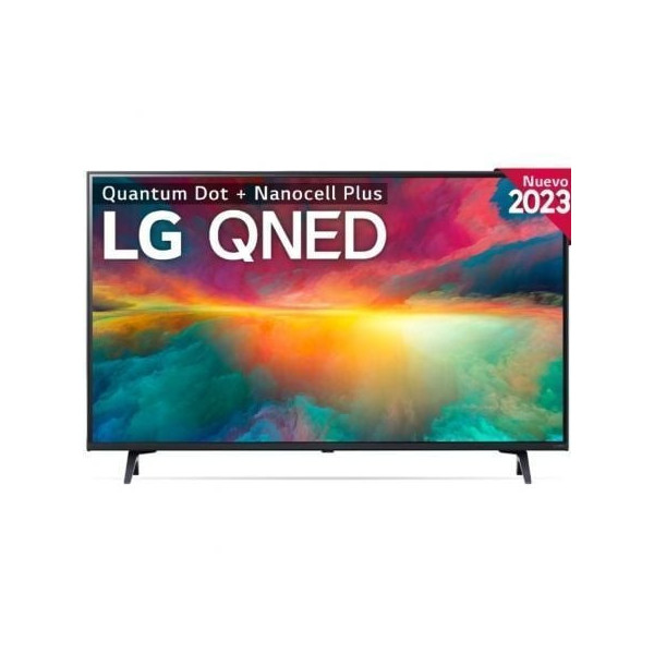 Televisor LG QNED 43QNED756RA 43"/ Ultra HD 4K/ Smart TV/ WiFi