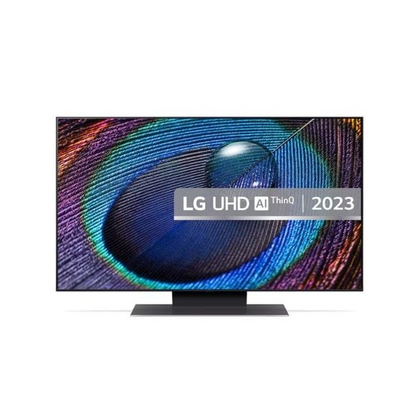 Televisor LG UHD 50UR91006LA 50"/ Ultra HD 4K/ Smart TV/ WiFi