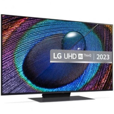 Televisor LG UHD 50UR91006LA 50"/ Ultra HD 4K/ Smart TV/ WiFi