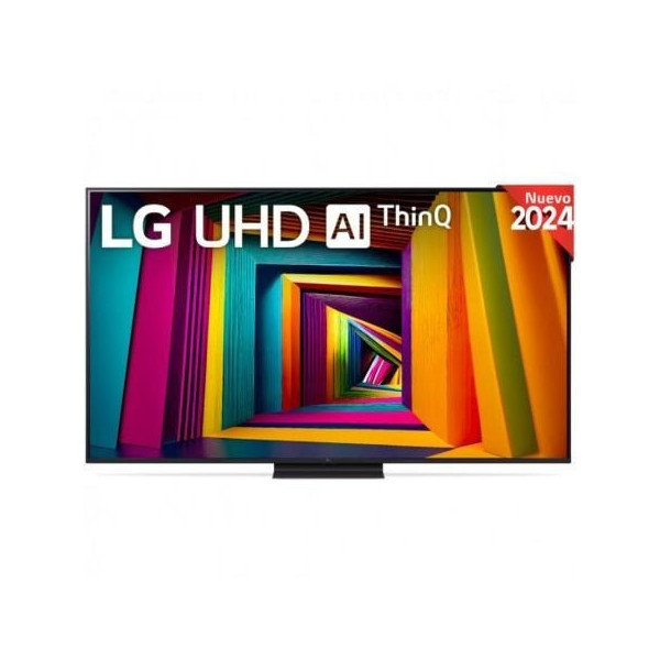 Televisor LG UHD 50UT91006LA 50"/ Ultra HD 4K/ Smart TV/ WiFi