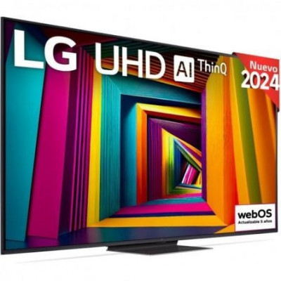 Televisor LG UHD 55UT91006LA 55"/ Ultra HD 4K/ Smart TV/ WiFi