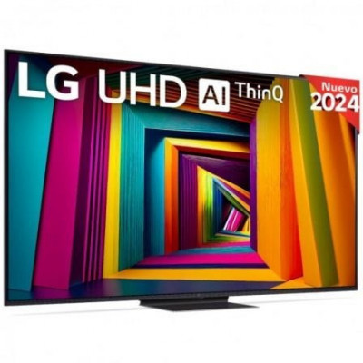 Televisor LG UHD 75UT91006LA 75"/ Ultra HD 4K/ Smart TV/ WiFi