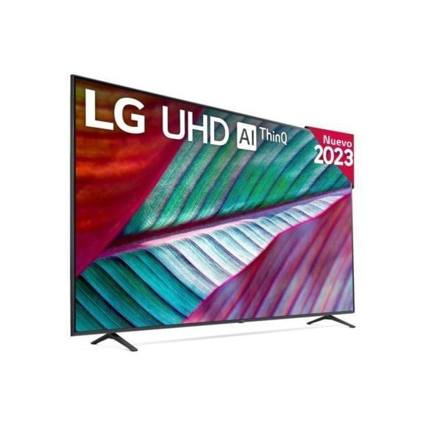 Televisor LG UHD 86UR78006LB 86"/ Ultra HD 4K/ Smart TV/ WiFi