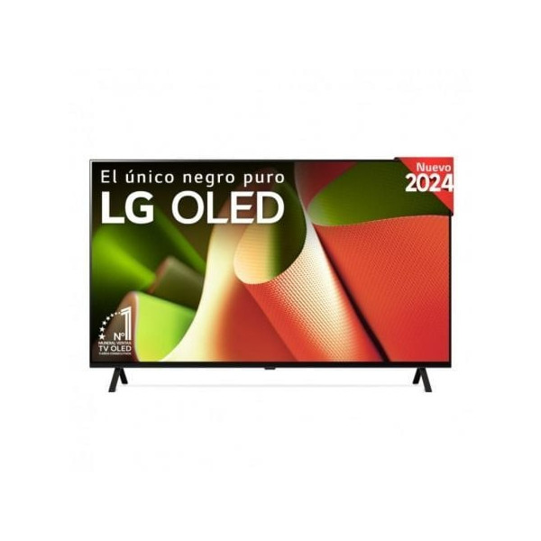 Televisor LG OLED 55B46LA 55"/ Ultra HD 4K/ Smart TV/ WiFi