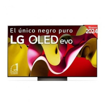 Televisor LG OLED Evo 65C44LA 65"/ Ultra HD 4K/ Smart TV/ WiFi