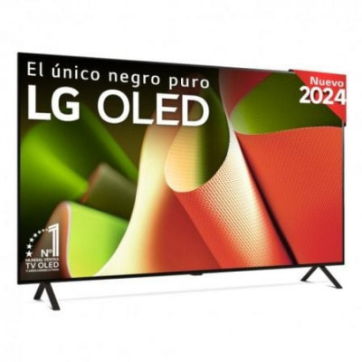 Televisor LG OLED 77B46LA 77"/ Ultra HD 4K/ Smart TV/ WiFi