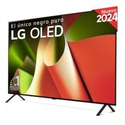 Televisor LG OLED 77B46LA 77"/ Ultra HD 4K/ Smart TV/ WiFi