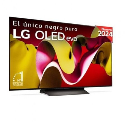 Televisor LG OLED Evo 77C44LA 77"/ Ultra HD 4K/ Smart TV/ WiFi