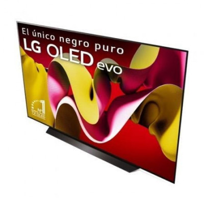 Televisor LG OLED Evo 83C44LA 83"/ Ultra HD 4K/ Smart TV/ WiFi