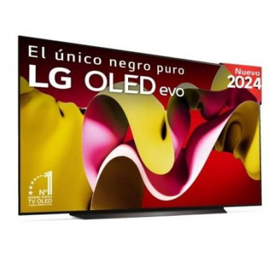 Televisor LG OLED Evo 83C44LA 83"/ Ultra HD 4K/ Smart TV/ WiFi