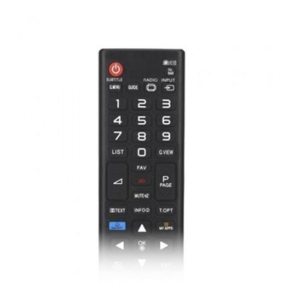 Mando para TV LG CTVLG03 compatible con TV LG