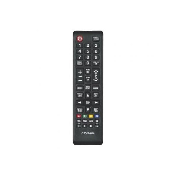 Mando para TV CTVSA04 compatible con Samsung