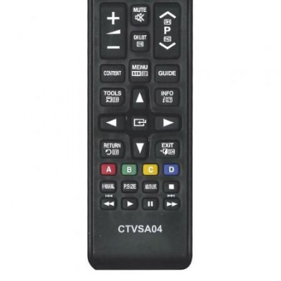 Mando para TV CTVSA04 compatible con Samsung