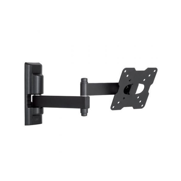 Soporte de Pared Giratorio/ Inclinable CME Meliconi EDR100 para TV de 14-25"/ hasta 17kg