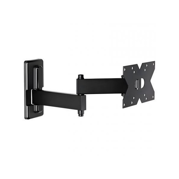 Soporte de Pared Giratorio/ Inclinable CME Meliconi EDR120 para TV de 26-32"/ hasta 17kg