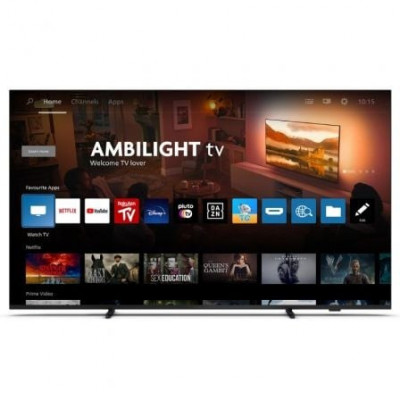 Televisor Philips 43PUS8079 43"/ Ultra HD 4K/ Ambilight/ Smart TV/ WiFi