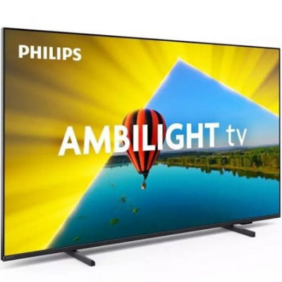 Televisor Philips 43PUS8079 43"/ Ultra HD 4K/ Ambilight/ Smart TV/ WiFi