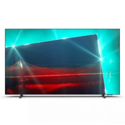 Televisor Philips 48OLED718 48"/ Ultra HD 4K/ Ambilight/ Smart TV/ WiFi