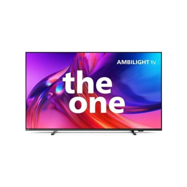 Televisor Philips The One 50PUS8558 50"/ Ultra HD 4K/ Ambilight/ Smart TV/ WiFi