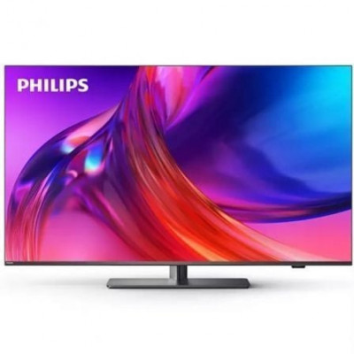 Televisor Philips The One 50PUS8818 50"/ Ultra HD 4K/ Ambilight/ Smart TV/ WiFi