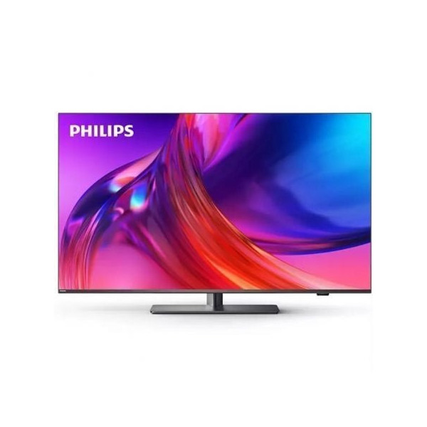 Televisor Philips The One 50PUS8818 50"/ Ultra HD 4K/ Ambilight/ Smart TV/ WiFi