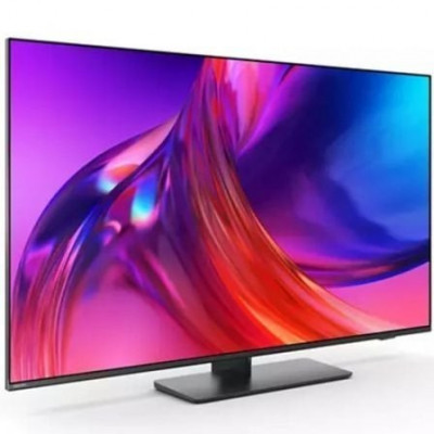 Televisor Philips The One 50PUS8818 50"/ Ultra HD 4K/ Ambilight/ Smart TV/ WiFi