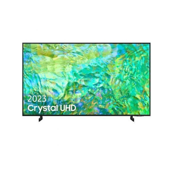 Televisor Samsung Crystal UHD TU43CU8000 43"/ Ultra HD 4K/ Smart TV/ WiFi