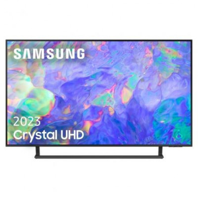 Televisor Samsung Crystal UHD TU43CU8500 43"/ Ultra HD 4K/ Smart TV/ WiFi