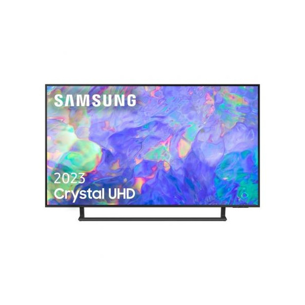 Televisor Samsung Crystal UHD TU43CU8500 43"/ Ultra HD 4K/ Smart TV/ WiFi