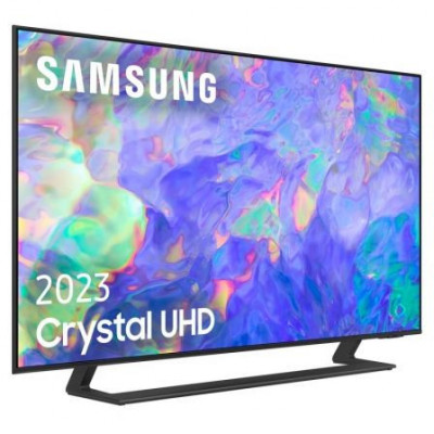 Televisor Samsung Crystal UHD TU43CU8500 43"/ Ultra HD 4K/ Smart TV/ WiFi