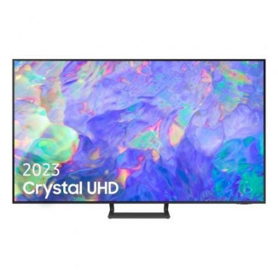 Televisor Samsung Crystal UHD TU55CU8505K 55"/ Ultra HD 4K/ Smart TV/ WiFi