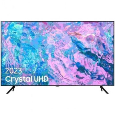 Televisor Samsung Crystal UHD TU65CU7105 65"/ Ultra HD 4K/ Smart TV/ WiFi