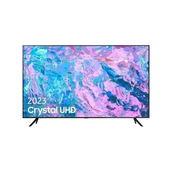 Televisor Samsung Crystal UHD TU65CU7105 65"/ Ultra HD 4K/ Smart TV/ WiFi