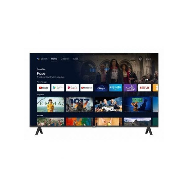 Televisor TCL 40S5400A 40"/ Full HD/ Smart TV/ WiFi