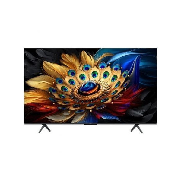 Televisor TCL QLED 50C655 50"/ Ultra HD 4K/ Smart TV/ WiFi